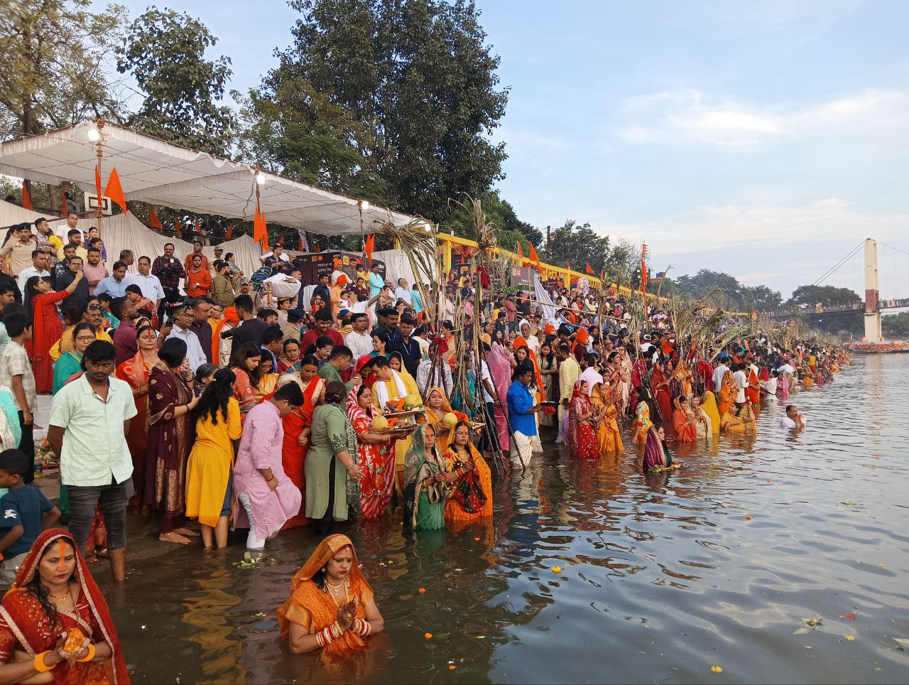 Mahaparva Chhath