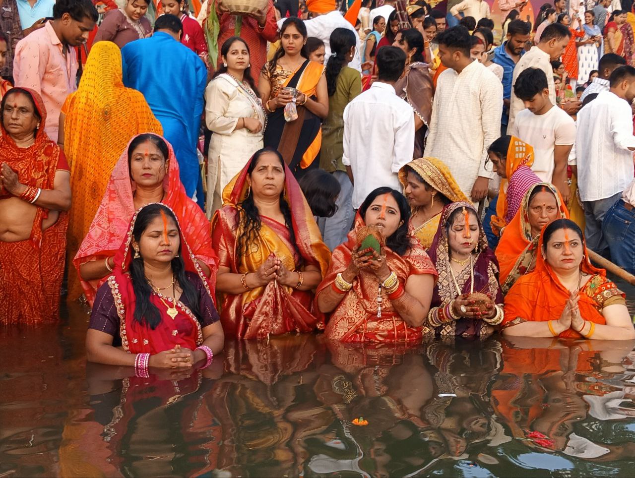 Mahaparva Chhath