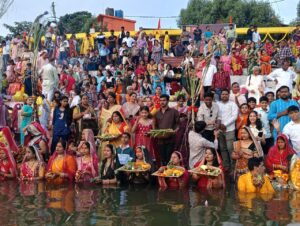 Mahaparva Chhath