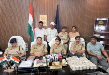 Raipur Police News: नार्थ जाेन पुलिस की कार्रवाई, 50 लाख लूट के आराेप में चालक, महिला सहित 7 गिरफ्तार