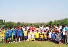 CG Sports News: नियमित खेल प्रशिक्षण से सरकारी स्कूलों में तरास रहे अंतरराष्ट्रीय स्तर के खिलाड़ी