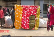 Ganja Smuggler News: ऑपरेशन निश्चय का प्रहार, फेरीवालों की आड़ में हो रही गांजे की तस्करी का भंडाफोड़, 12 अंतरराज्यीय तस्कर गिरफ्तार